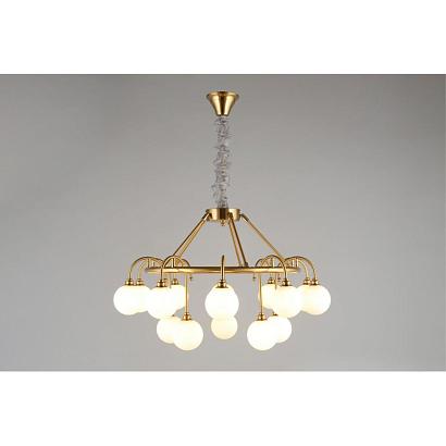 люстры подвесная люстра aployt eloiz apl.839.03.15, доставка по Казахстану 