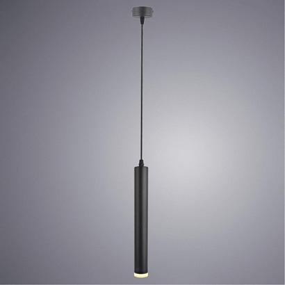 подвесной светодиодный светильник arte lamp a6810sp-1bk, доставка по Казахстану 