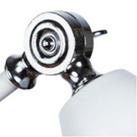 Дополнительная картинка Торшер Arte Lamp Braccio A2054PN-1WH