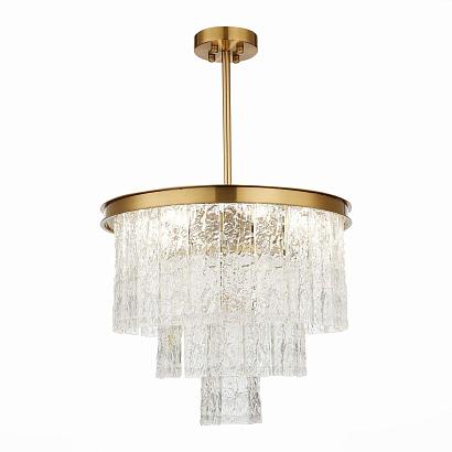 купить Подвесная люстра ST Luce Corsia SL1230.302.06 в Алматы, svet.kz, доставка по Казахстану 
