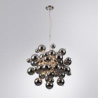 Дополнительная картинка Подвесной светильник Arte Lamp Molecule A8313SP-9CC