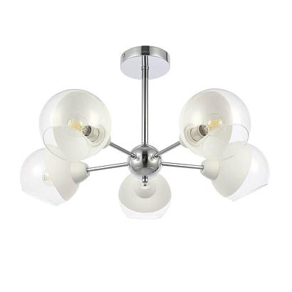 Потолочные Потолочная люстра Evoluce Giorte SLE102702-05, доставка по Казахстану 