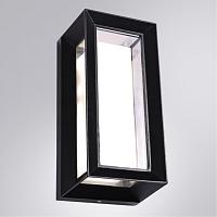 Дополнительная картинка Уличный светильник ULYSSES Arte Lamp A8130AL-1BK