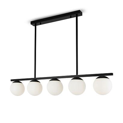 подвесной светильник freya fr5199pl-05b, доставка по Казахстану 