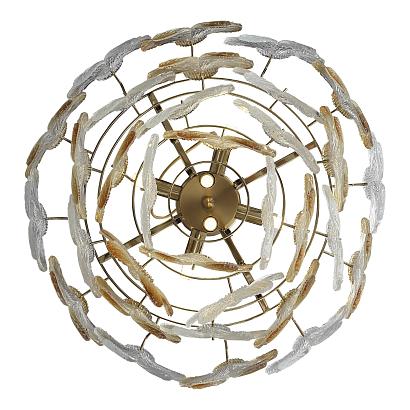 люстры sl6240.203.06 люстра st-luce tender, доставка по Казахстану 