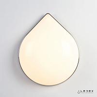 Настенный светильник iLedex OMEGA 6008W-18W-3000K WHITE&GOLD iLedex 6008W-18W-3000K WH-GL