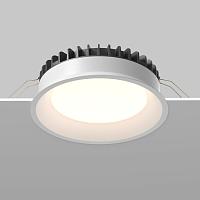 Дополнительная картинка Встраиваемый светильник Technical DL055-24W3-4-6K-W