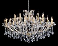 люстра crystal lux hollywood sp20+10 gold crystal lux 2011/330, доставка по Казахстану 