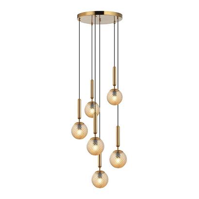 люстры подвесная люстра aployt shantal apl.766.03.06, доставка по Казахстану 