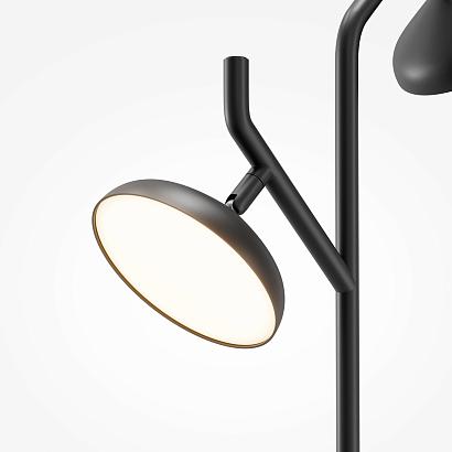 Напольный светильник (торшер) Maytoni MOD451FL-L16B3K VITA купить в Алматы svet.kz