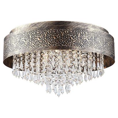 люстры потолочный светильник lussole loft lsp-8025, доставка по Казахстану 