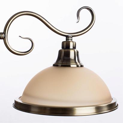 люстры подвесная люстра arte lamp safari a6905lm-3ab, доставка по Казахстану 
