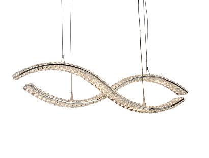 newport 8240 8242n/110 chrome , люстра, доставка по Казахстану 