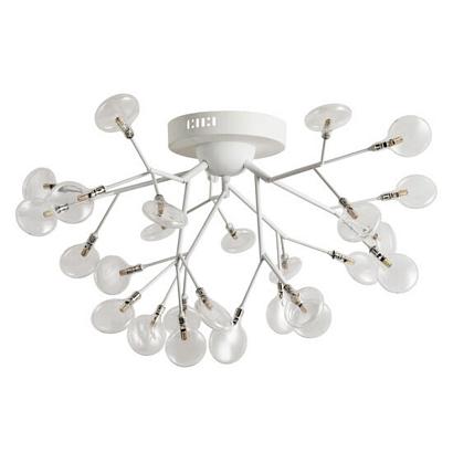 люстры потолочный светильник arte lamp candy a7274pl-27wh, доставка по Казахстану 