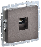 BRITE Роз. комп. RJ45 кат.5E РК10-БрТБ бр. IEK 