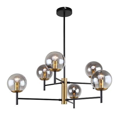 люстры потолочная люстра sheeny 3088-6p, доставка по Казахстану 