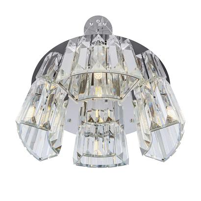 люстры подвесная люстра maytoni colline mod083pl-04ch, доставка по Казахстану 