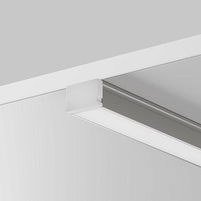 Комплектующие для профиля Led Strip 642010 купить в Алматы svet.kz