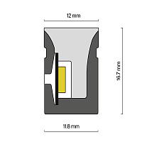 Дополнительная картинка Гибкий неон Led Strip 432003