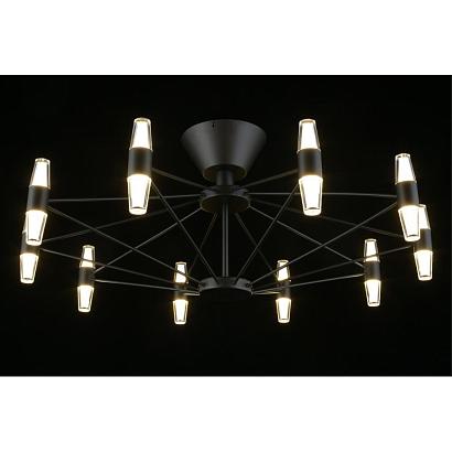 Потолочные APL.865.07.60 Люстра потолочная Aployt Bernadet, доставка по Казахстану 