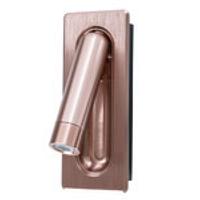 Дополнительная картинка Светодиодный спот Arte Lamp Adhil A8236AP-1SG
