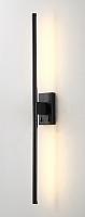 Бра Crystal Lux LARGO AP12W BLACK Crystal Lux 0780/412
