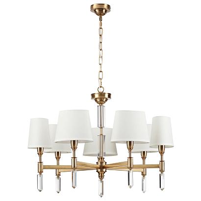 подвесная люстра odeon light modern london 4894/7, доставка по Казахстану 