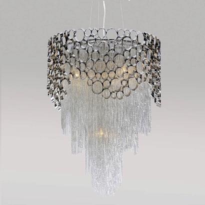 люстры люстра crystal lux hauberk sp-pl6 d45 crystal lux 1960/306, доставка по Казахстану 