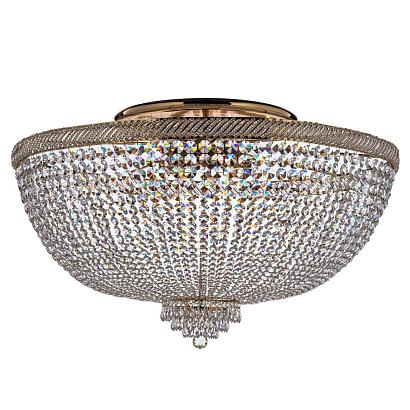 потолочный светильник dio darte elite bari e 1.2.100.100 g, доставка по Казахстану 