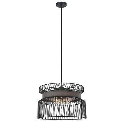 подвесная люстра favourite korb 2363-2p, доставка по Казахстану 