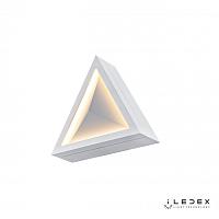 Настенно-потолочный светодиодный светильник iLedex CReator X070112 WH-3000K