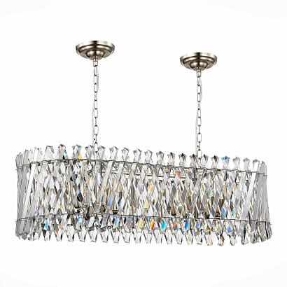 подвесная люстра st luce fabio sl1170.103.12, доставка по Казахстану 