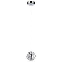 5084/5l подвесной светильник odeon light jemstone, доставка по Казахстану 