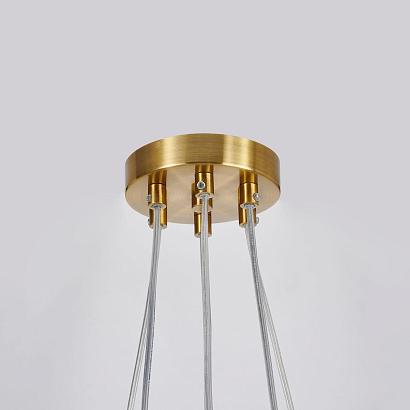 подвесная светильник  elica 4056-6p, доставка по Казахстану 