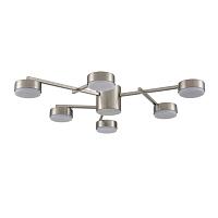 Дополнительная картинка 8115/6C Lumion Люстра потолочная DABRA