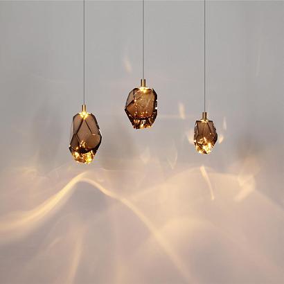 7112/4lc odeon light подвесной светильник gemme, доставка по Казахстану 