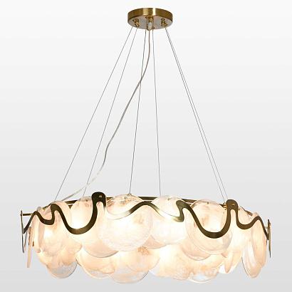 люстра lussole lsp-8598, доставка по Казахстану 