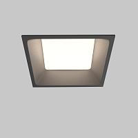 Встраиваемый светильник Technical DL056-12W3-4-6K-B купить в Алматы svet.kz