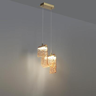 5105/11l odeon light подвес flow, доставка по Казахстану 