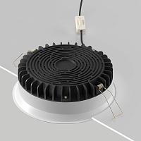 Дополнительная картинка Встраиваемый светильник Technical DL055-24W3-4-6K-W