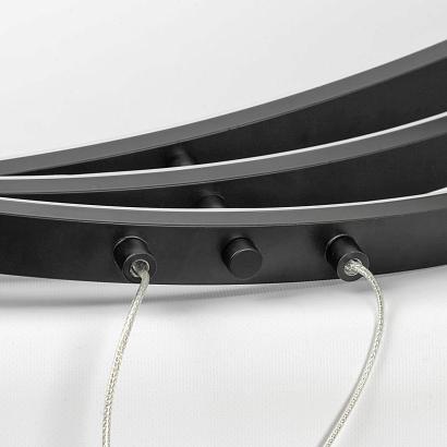 светильник подвесной lussole lsp-7195, доставка по Казахстану 