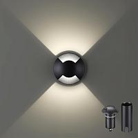 6662/2GL Odeon Light NATURE Встраиваемый грунтовый светильник 