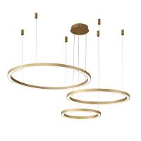 Дополнительная картинка Подвесной светильник Crystal Lux 1810/303N FORTUNA
