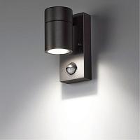 Настенный уличный светильник Arte Lamp MISTERO A3322AL-1BK светильники
