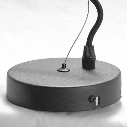 люстра подвесная lussole lsp-8156-cl, доставка по Казахстану 