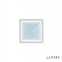 Настенно-потолочный светодиодный светильник iLedex CReator SMD-923416 WH-6000K