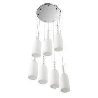 Дополнительная картинка 8270/7A Lumion Люстра каскадная TRACY