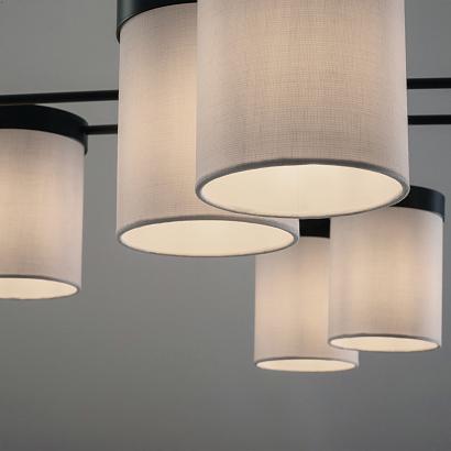 Потолочные Потолочный светильник Freya FR5377CL-08B, доставка по Казахстану 