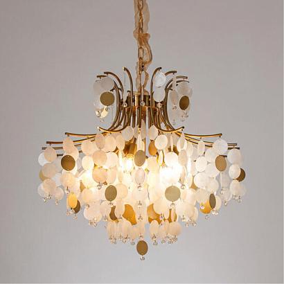 люстры подвесная люстра arte lamp pipirima a4089lm-8ab, доставка по Казахстану 