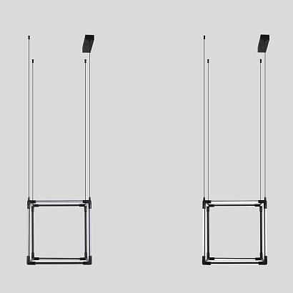 люстры светильник подвесной crystal lux clt 039c12 bl crystal lux 1400/285, доставка по Казахстану 